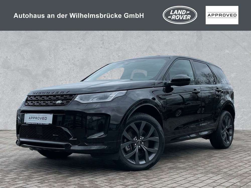 Land Rover Discovery Sport D200 R-DYNAMIC SE AHK/ACC