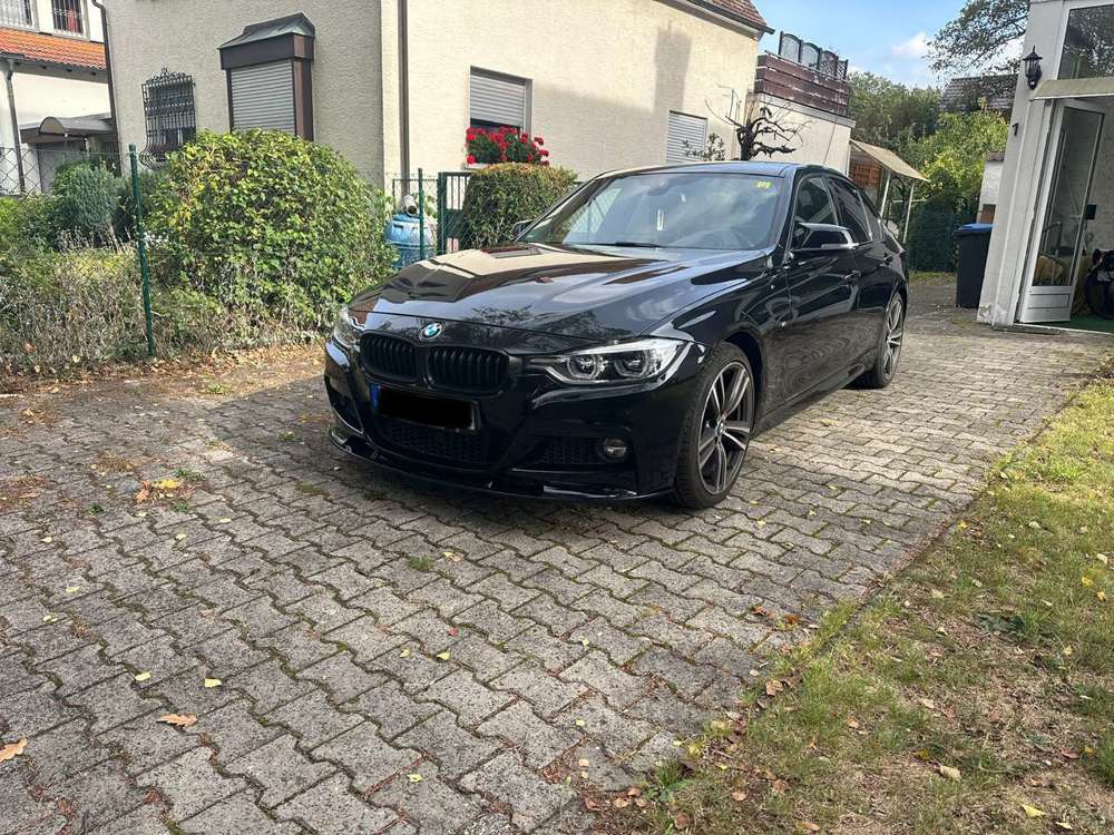 BMW 318 318d Aut. M Paket, Head-Up/Keyles/Navi/ Tüv Neu
