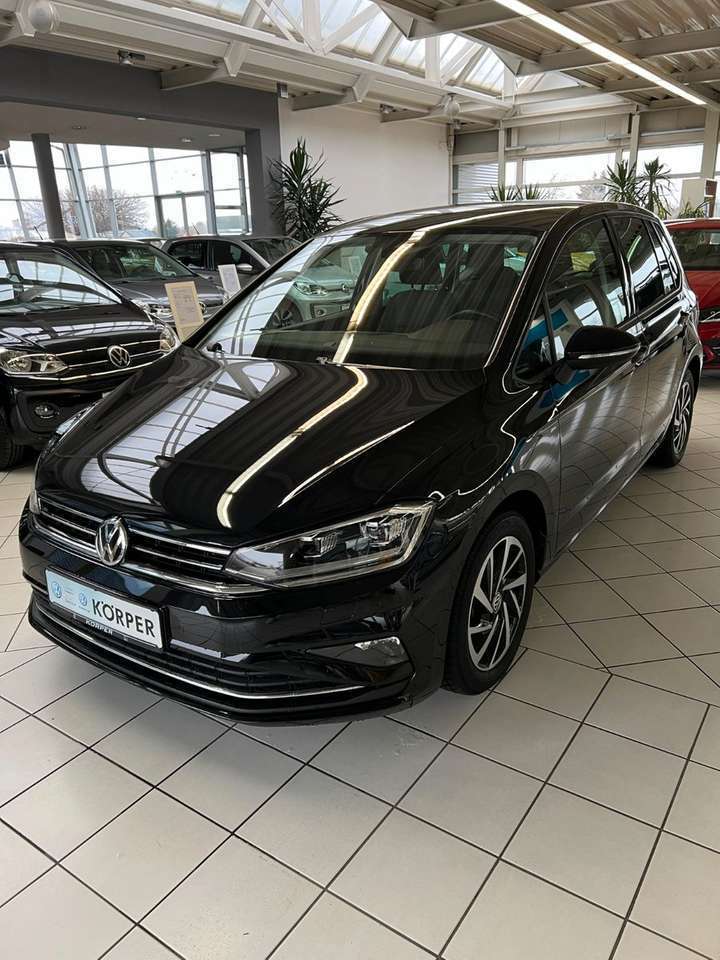 Volkswagen Golf Sportsvan VII Join
