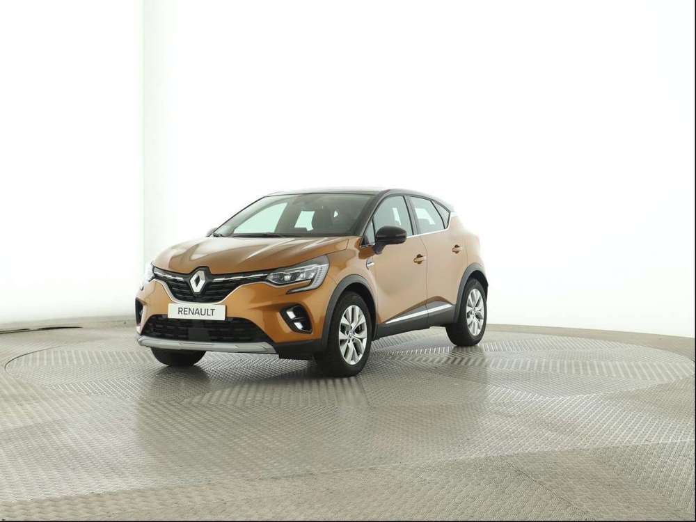 Renault Captur INTENS TCe 90