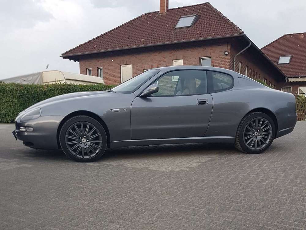 Maserati Coupe Coupe Cambiocorsa
