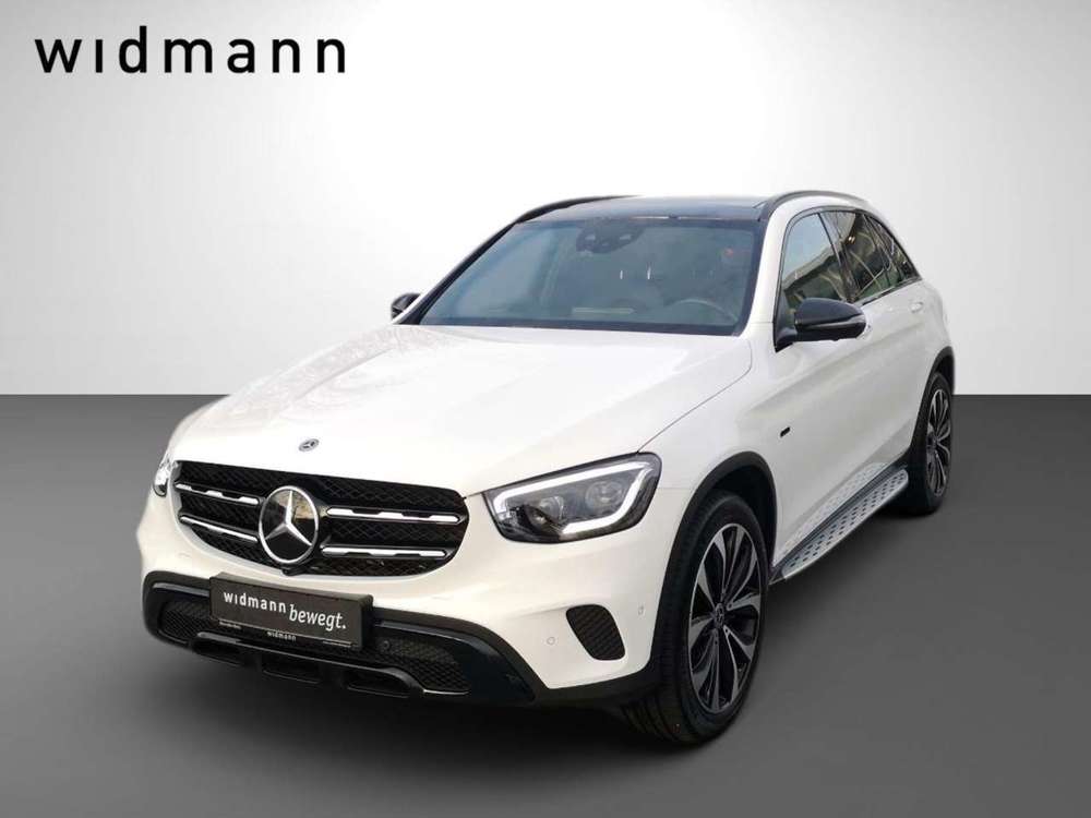 Mercedes-Benz GLC 300 e 4M **Panorama*Airmatic*Navi*Distronic*