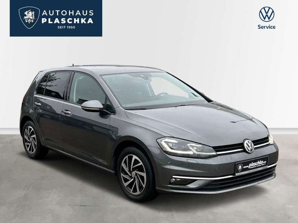 Volkswagen Golf 1.6 TDI Join LED+NAVI+ACC Klima Navi Einparkhilfe