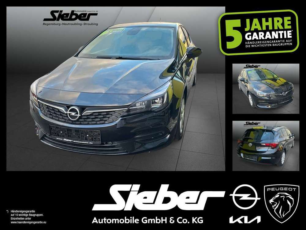 Opel Astra K 1.2 Turbo Edition *LED*Sitzheizung*