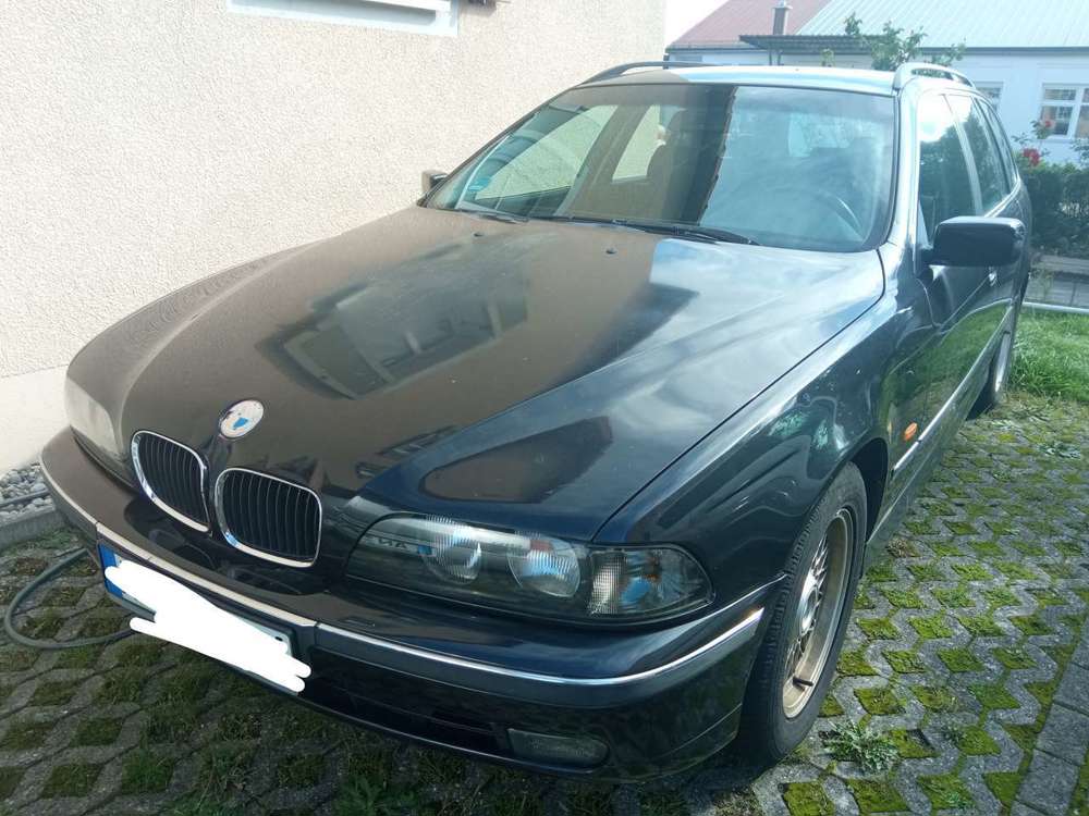 BMW 520 520i touring