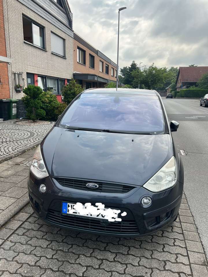 Ford S-Max 2.3 Trend