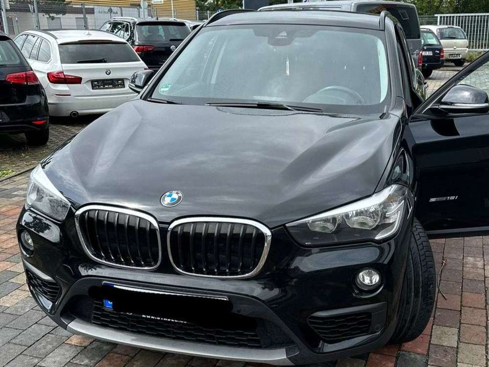 BMW X1 X1 sDrive18i Advantage