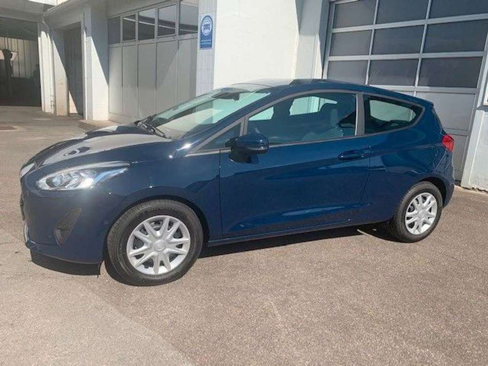 Ford Fiesta Cool  Connect, Navi, DAB