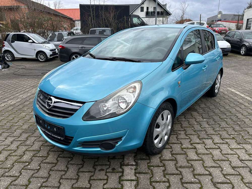 Opel Corsa D Edition "111 Jahre"