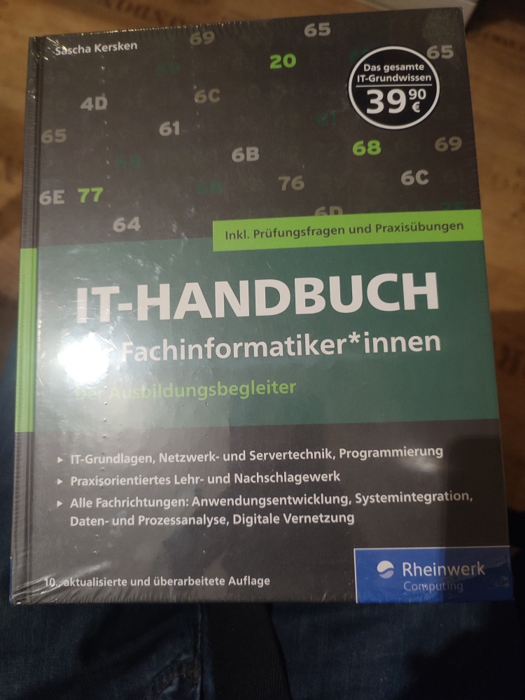 It Handbuch 