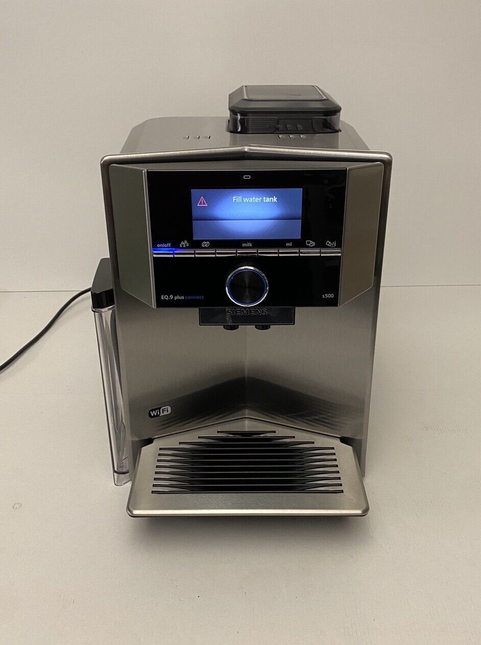 Kaffeevollautomat Siemens eq9 s500