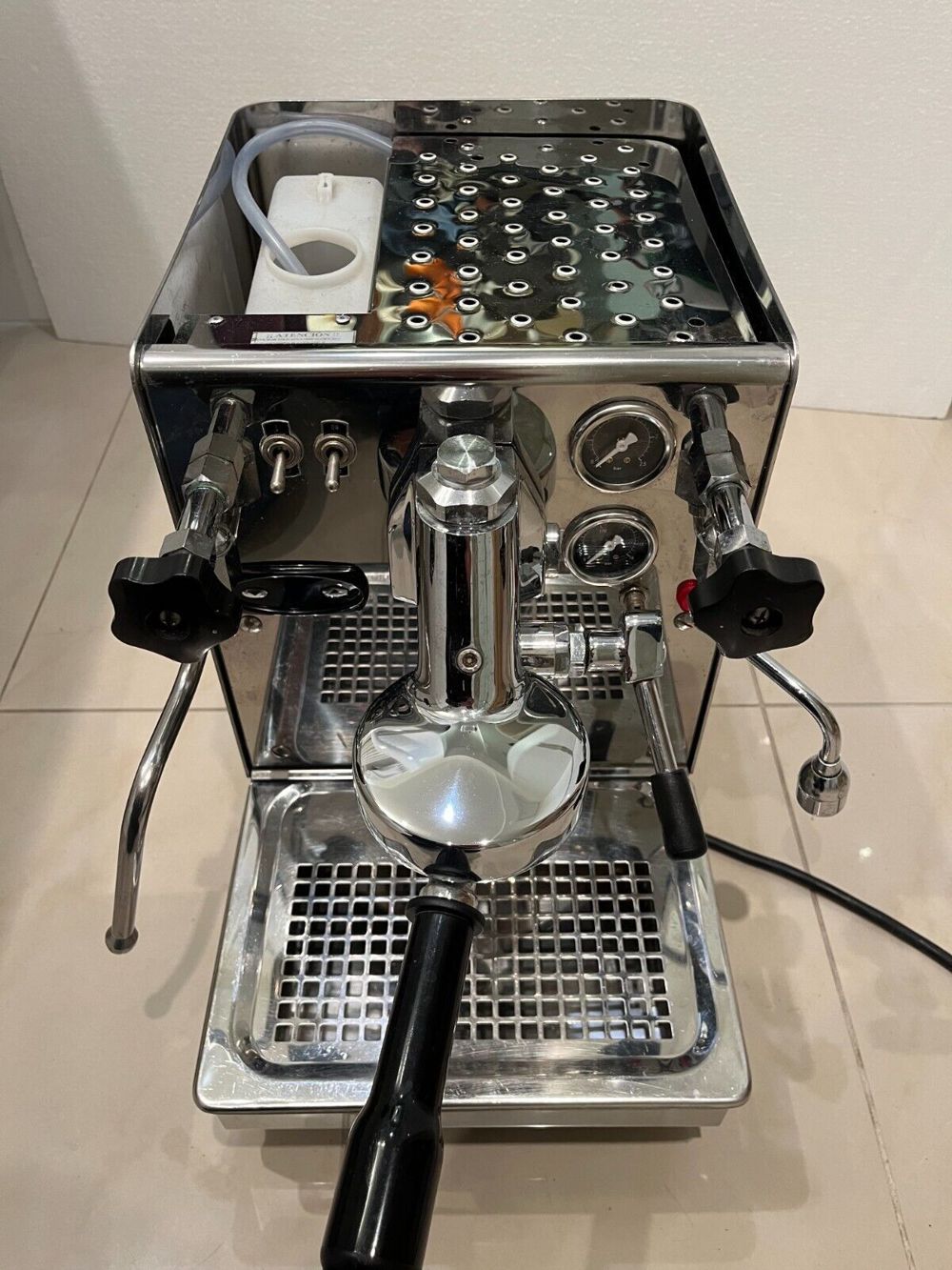 Espressomaschine Expobar Office Leva