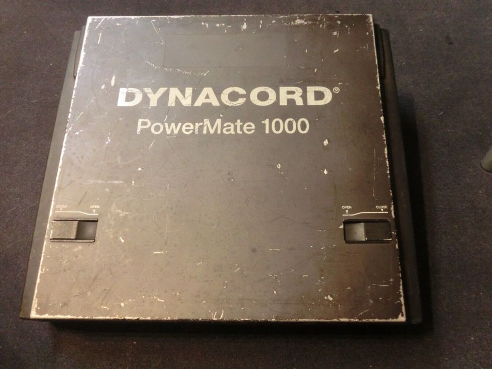 dynacord powermate 1000