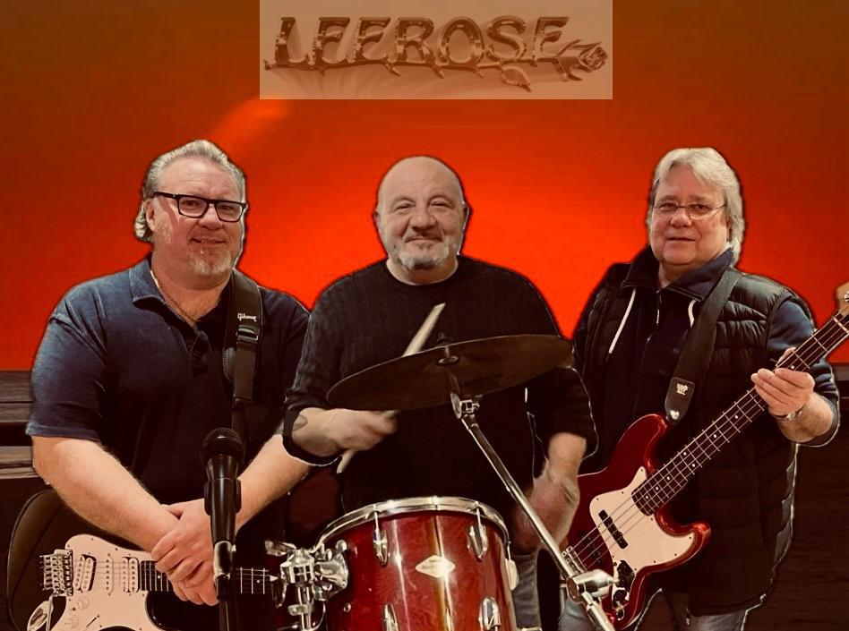 LEEROSE (Rockband) sucht Sänger oder Sängerin