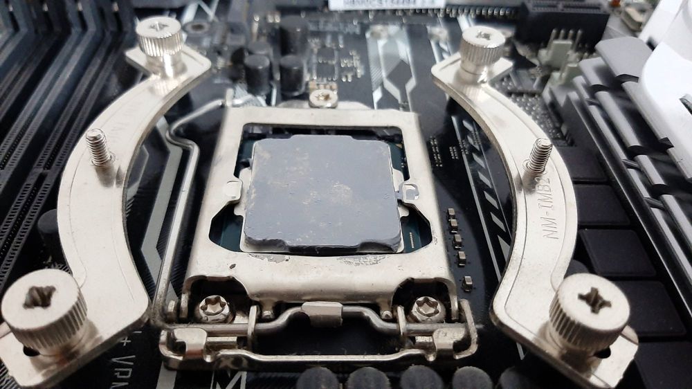 Motherbord Asus Prime Z270A + Cpu I7 7700K