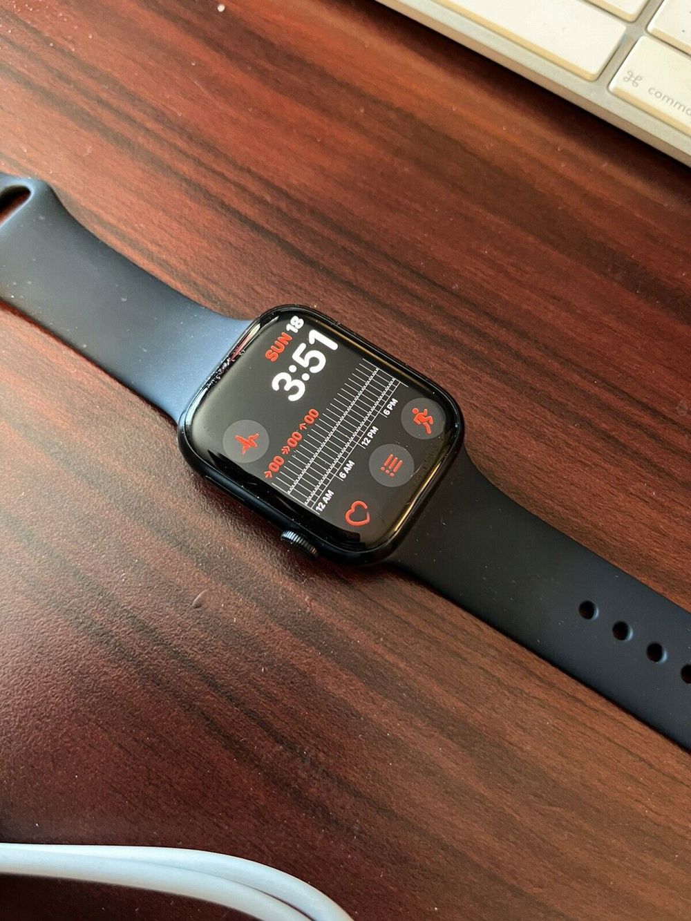 Apple Watch mit Garantie 