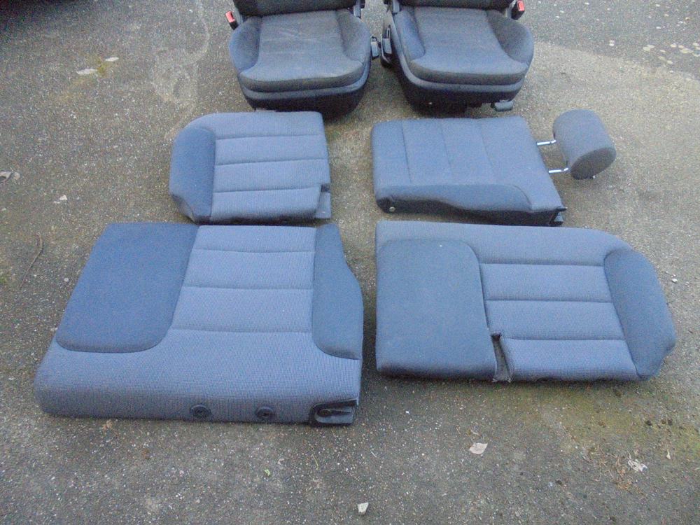 Audi A3 Sitze vorne und hintern  Komplett für Bj 2000-2006 Top 