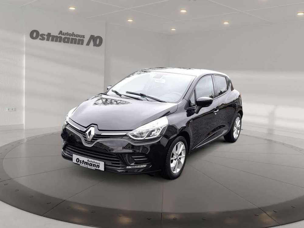 Renault Clio IV TCe 90 eco² ENERGY Limited LM Navi
