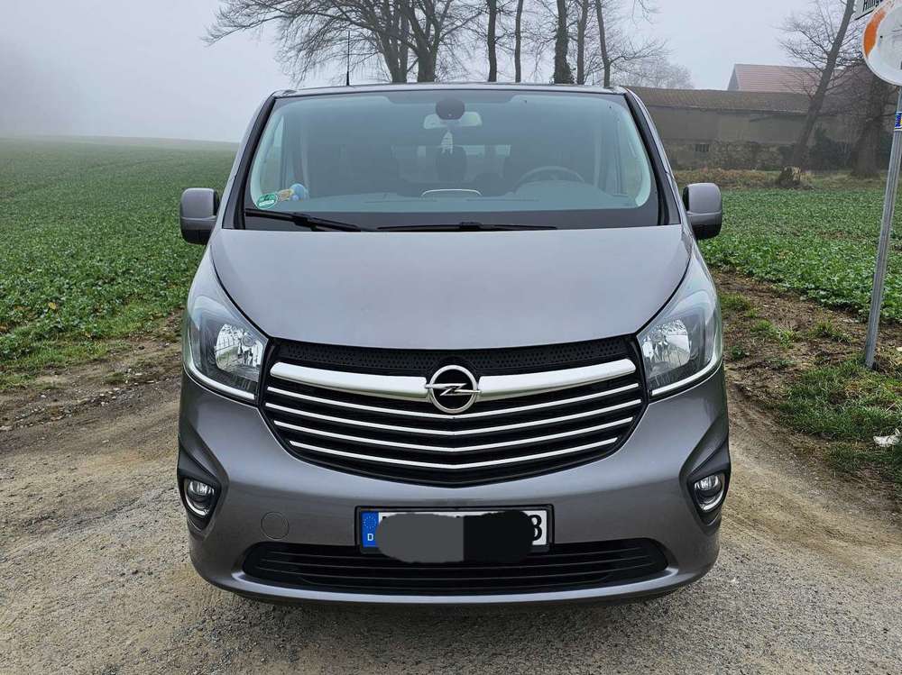 Opel Vivaro 1.6 D L2H1