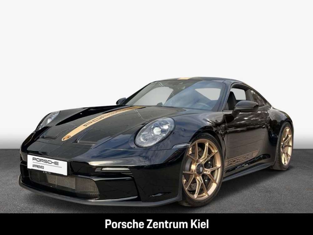 Porsche 992 911 GT3 mit Touring-Paket nur3500km Manuell