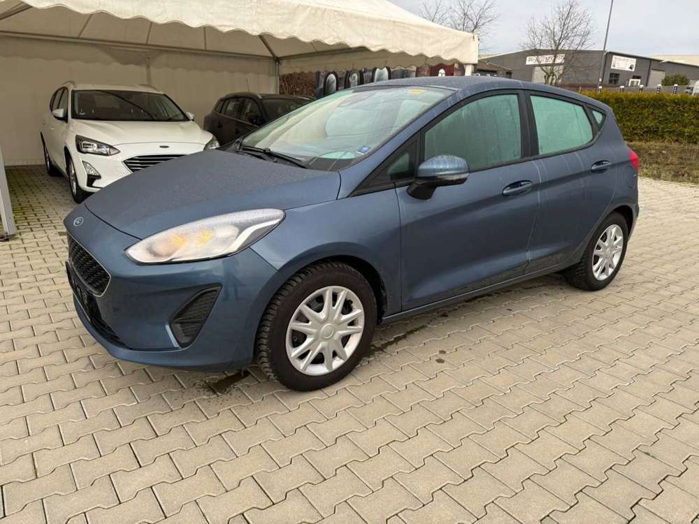 Ford Fiesta 1.0 NAVi Winter DAB LED Cool  Connect