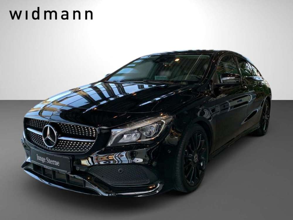 Mercedes-Benz CLA 220 4M SB *AMG*Standheizung*Panorama*Kamera*