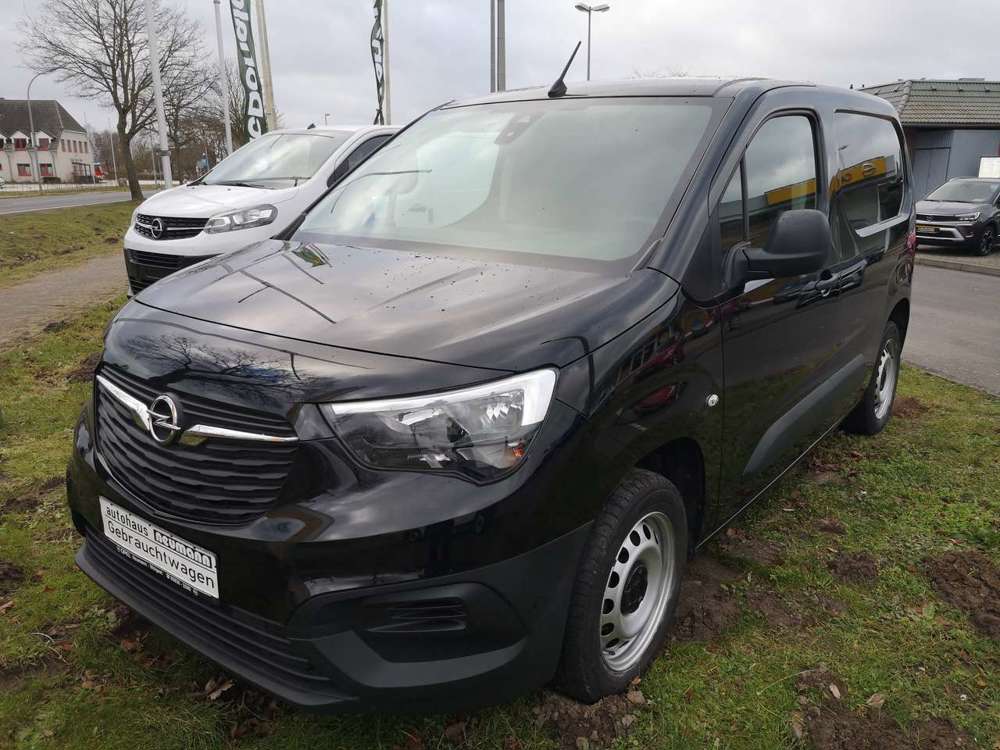 Opel Combo Selection L1H1 - Parkpilot hinten, Radio-Bluetooth