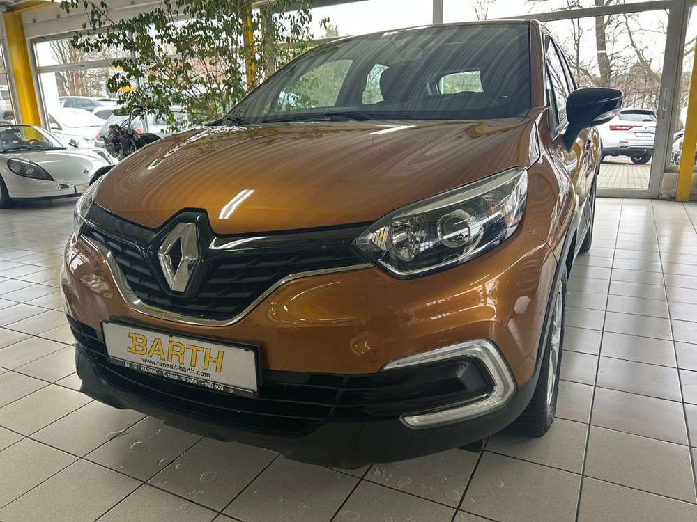 Renault Captur Limited ENERGY