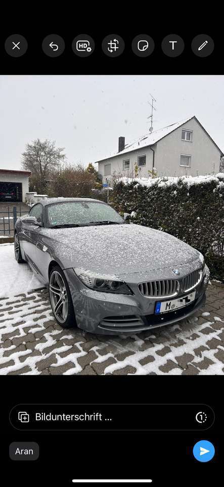 BMW Z4 sDrive23i Aut. / Angebot nur für diese woche !