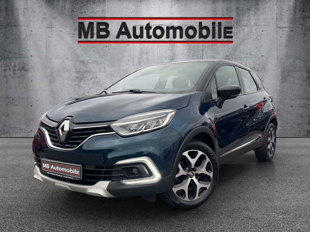 Renault Captur Intens Automatik/Navi/K-Leys/R-Kamera/PDC