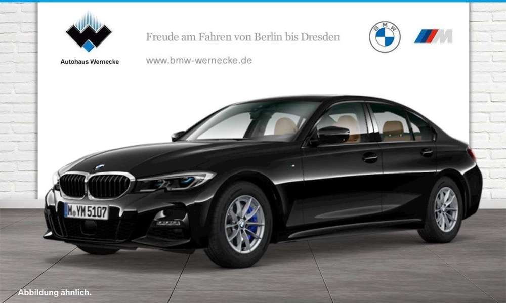 BMW 320 i Limousine M Sport Gestiksteuerung Head-Up