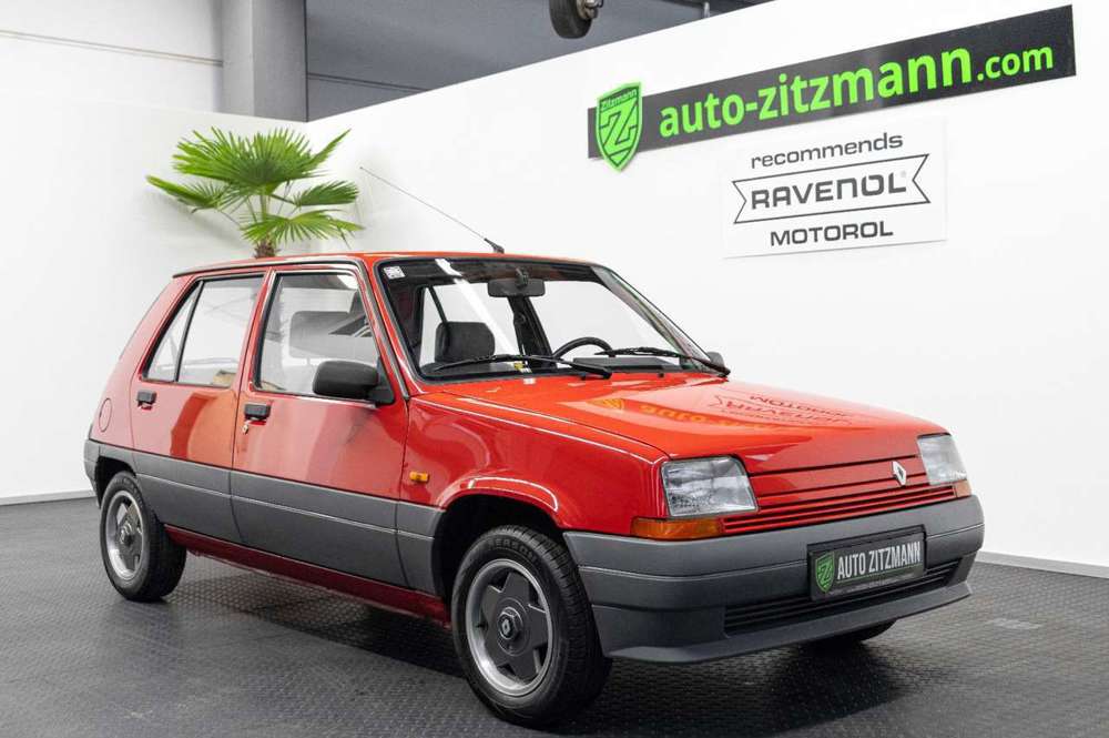Renault R 5 1.4L Youngtimer TOP Zustand