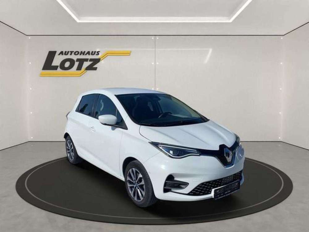 Renault ZOE Intens*R135*ZE50(Kauf-Batterie)*CCS*Sitzheizung