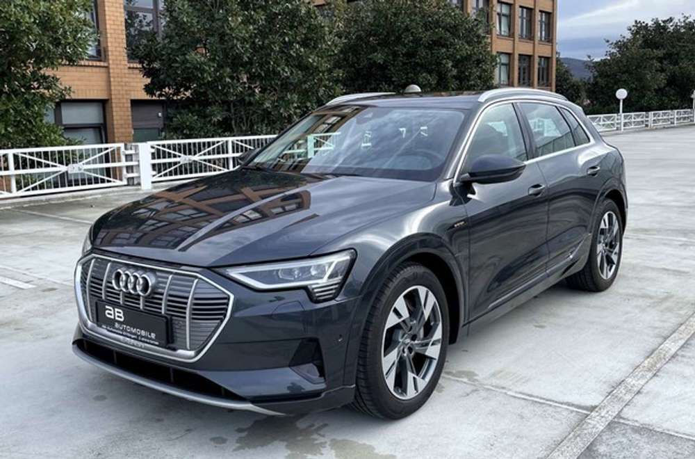 Audi e-tron 50 quattro advanced