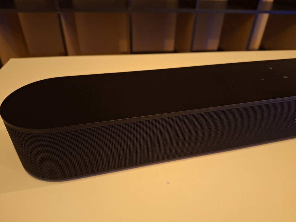Sonos Beam (Gen. 2) Smart Soundbar