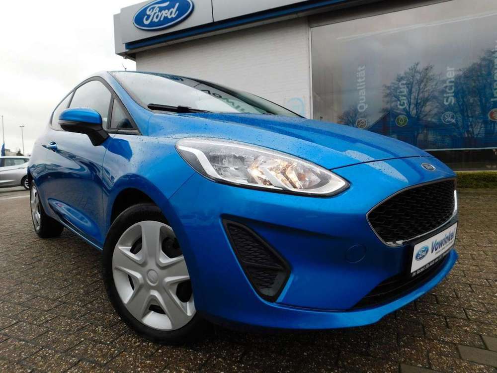Ford Fiesta FIESTA Cool  Connect EcoBoost Aut.+Sync3+GRA+WP