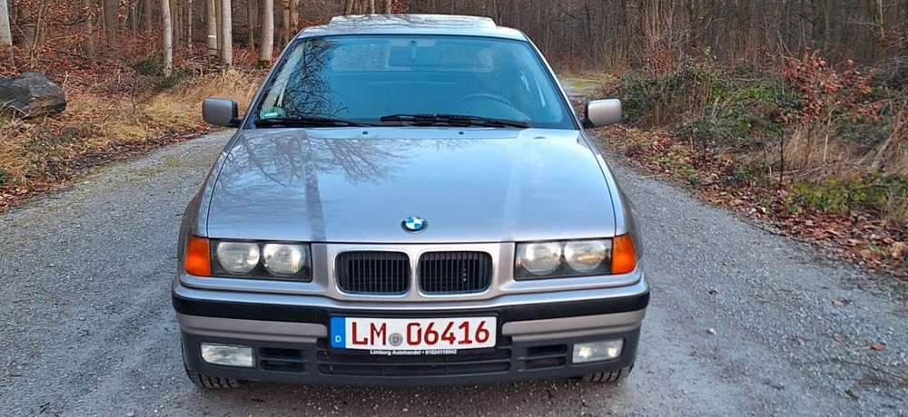 BMW 316 i Mit G KAT