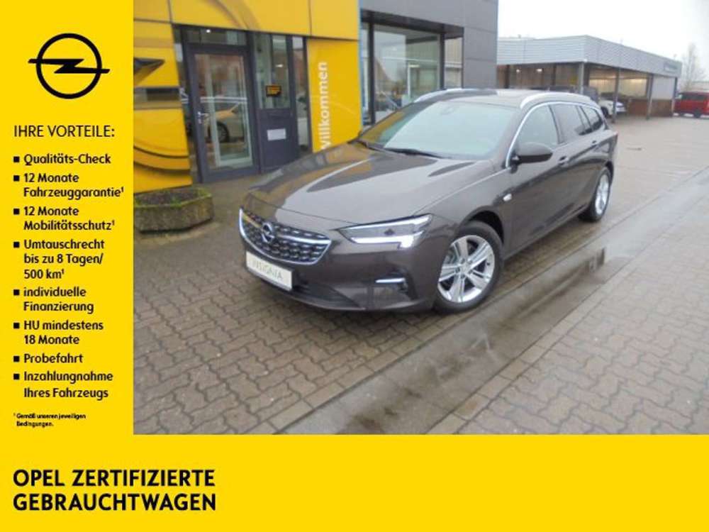 Opel Insignia 2.0 D Elegance Navi/Kamera/Intellilux/Panorama