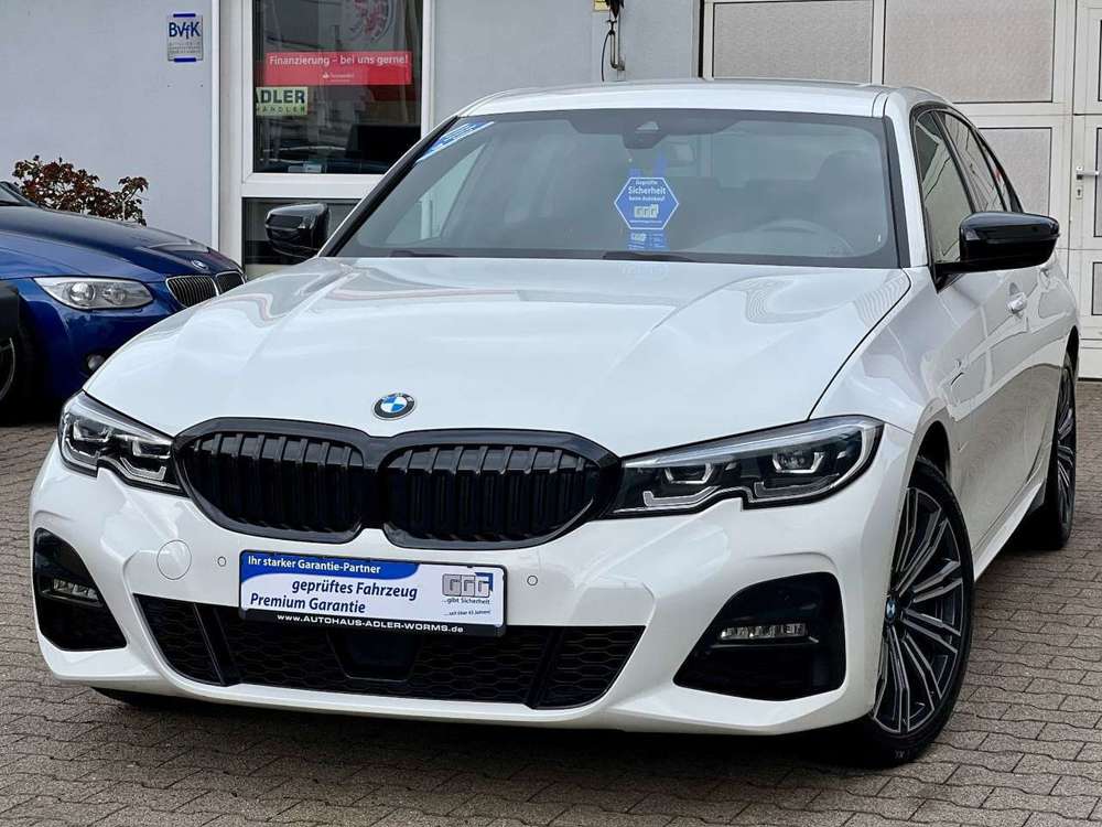 BMW 330 e Limo M-SPORT*19%*DigCockpit*ACC*VOLL*218Kw*
