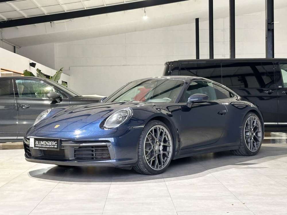 Porsche 911 /992 Carrera*Sport-Chrono,Sportabgas,PDLS+*