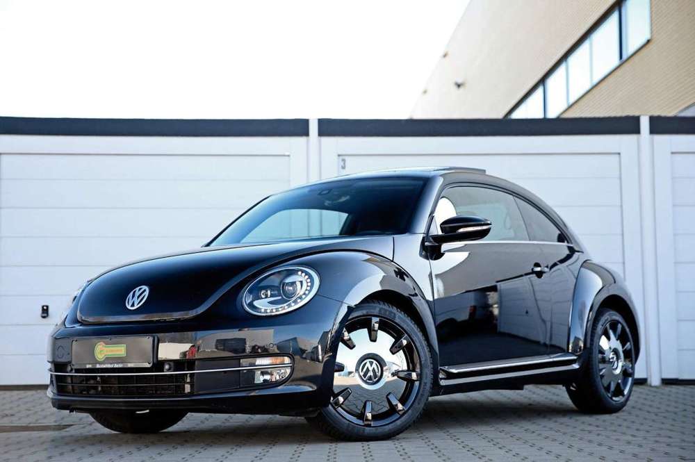 Volkswagen Beetle Sport DSG Pan.Dach Xenon FenderSound Navi