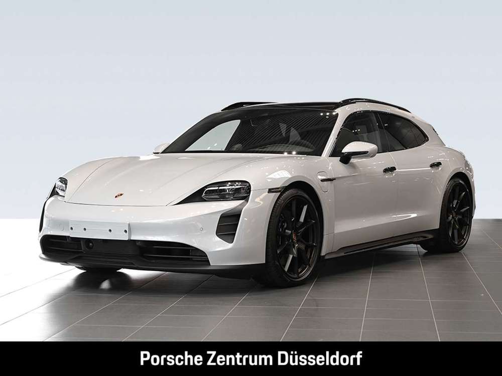 Porsche Taycan GTS Sport Turismo Head-Up InnoDrive Beifahrerdispl