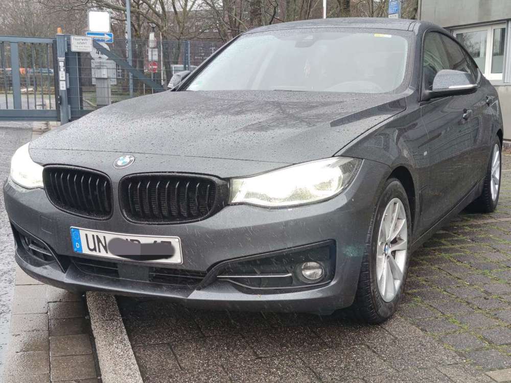 BMW 320 3er GT *LED*ACC*Professional* Head-Up*Scheckheft*