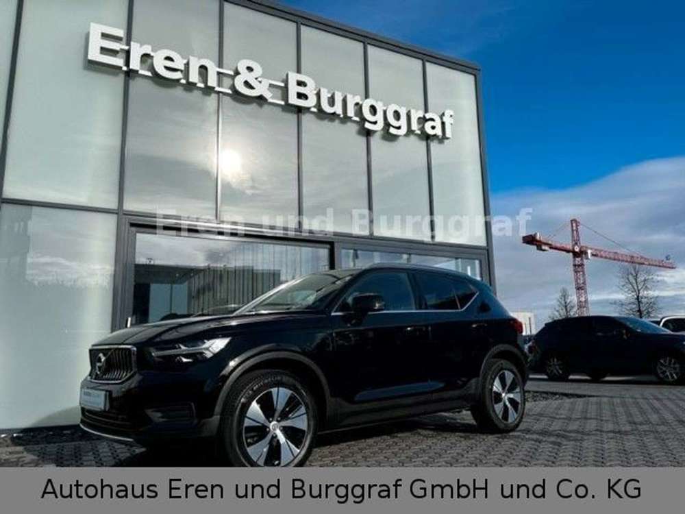 Volvo XC40 Inscription Expression Recharge Plug-In Hyb