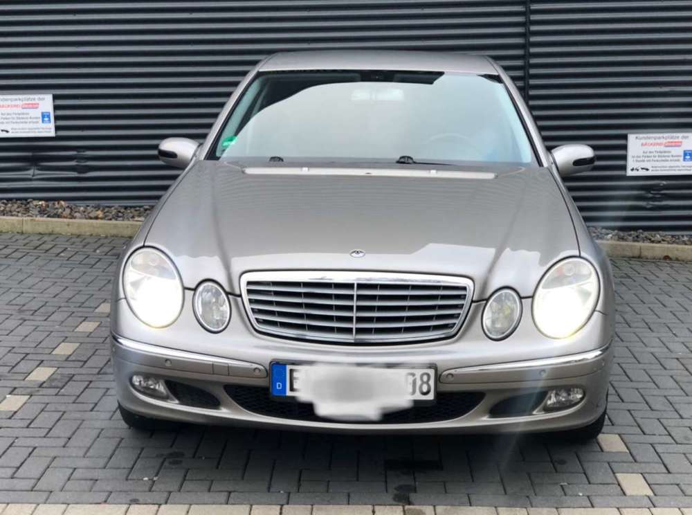 Mercedes-Benz E 280 CDI 7G-TRONIC Elegance