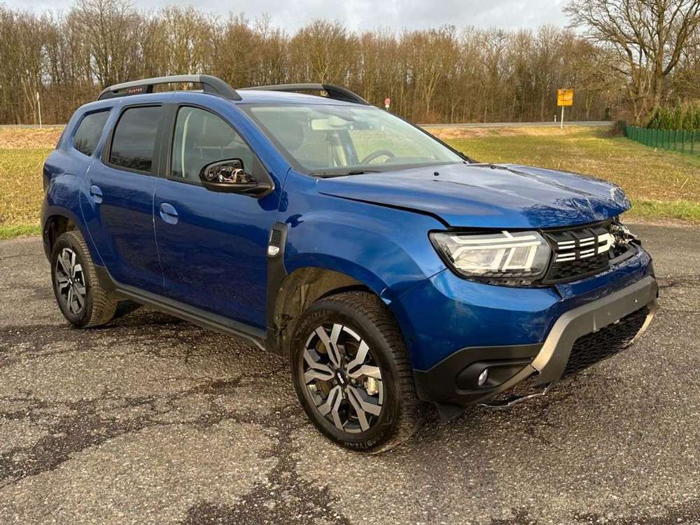 Dacia Duster TCe 100 ECO-G 2WD Extreme Voll
