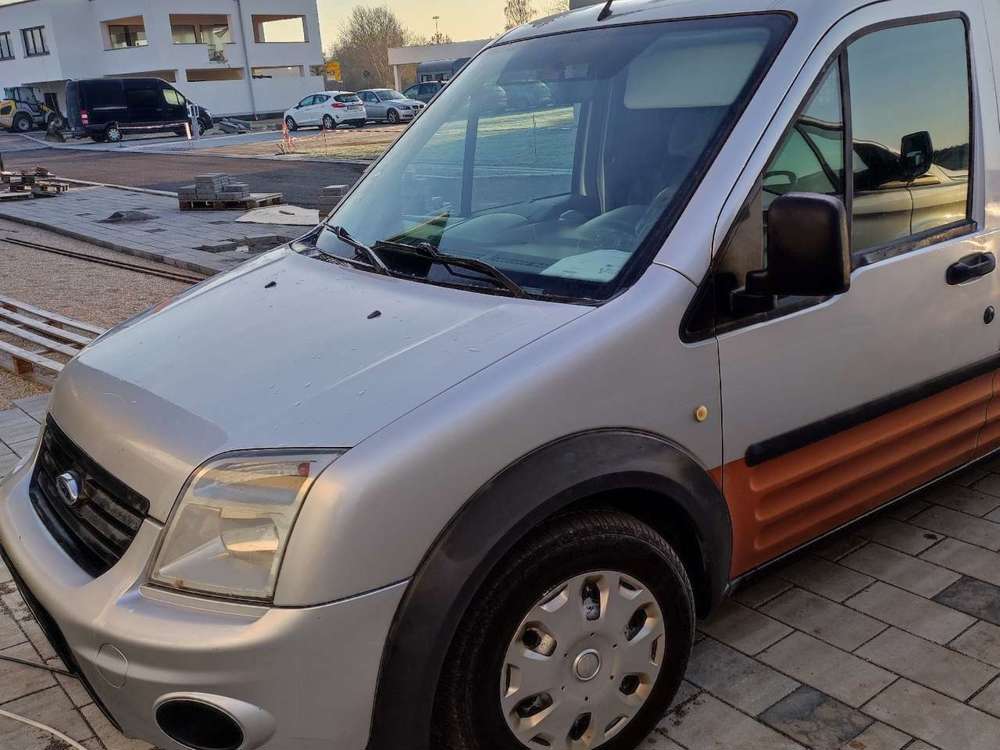 Ford Transit Connect (Kurz) Trend