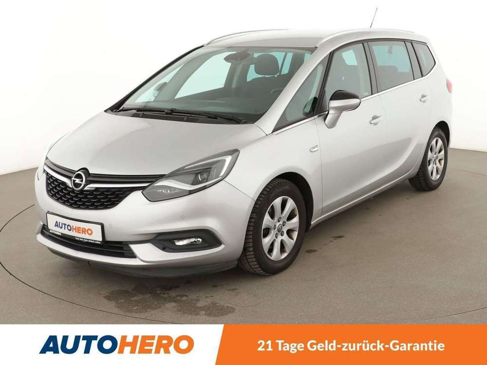 Opel Zafira Tourer 1.4 Turbo Innovation Aut.*CAM*PDC*SHZ*TEMPO