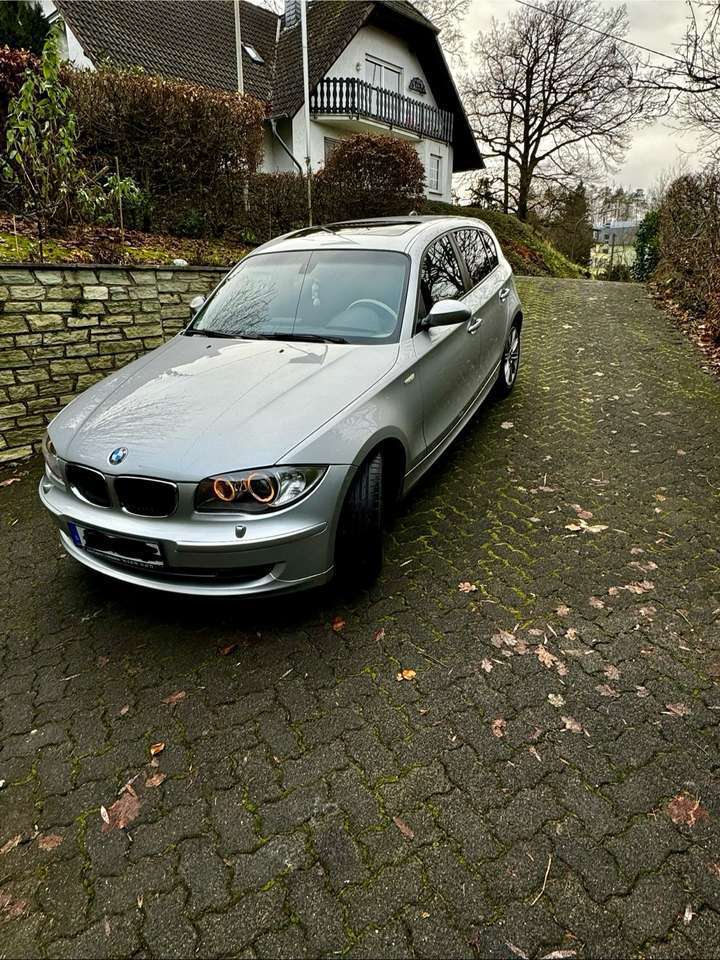 BMW 120 120i Aut.