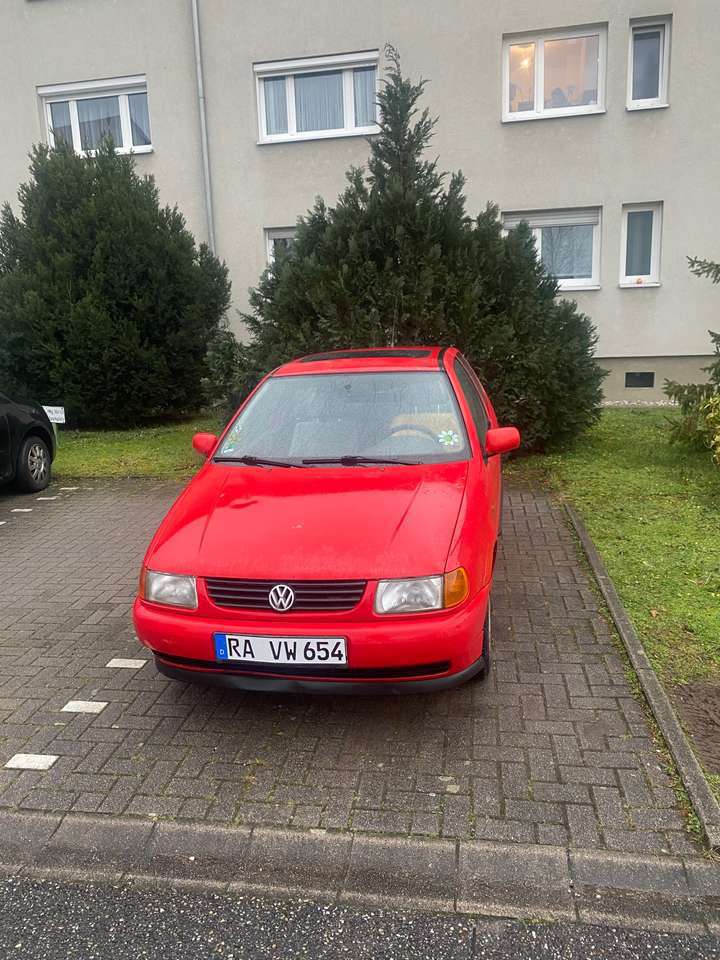 Volkswagen Polo 60 Servo